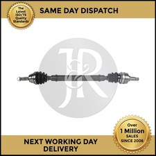 FORD ESCORT-ORION 1.3-1.4-1.6 DRIVESHAFT OFF/SIDE 1980>1990