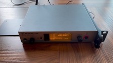 Sennheiser IEM G3 300 Transmitter B Range 626-668 Mhz Read