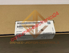 Siemens 6SL3130-6TE21-6AA4 SINAMICS S120 Frequency Converter Smart Line Module