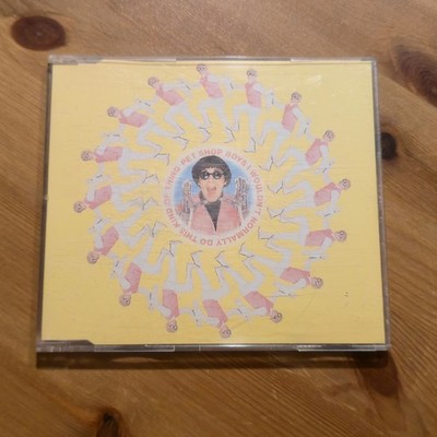 Pet Shop Boys   I Wouldn't Normally Do This Kind Of Thing Maxi CD