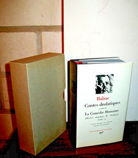 BALZAC"LA PLÉIADE"NEUF/CONTES DROLATIQUES-IMPRIMÉ 1970 GALLIMARD/NI LU NI OUVERT