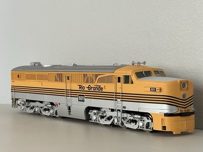 USA Trains ALCO PA-1 Rio Grande R22500-2 G Scale (LNIB / See Disclosure)