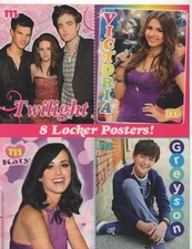 Taylor Lautner Greyson Chance pinup Perry iCarly Gibby Adam Irigoyen picture pix
