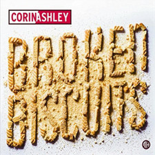 Corin Ashley Broken Biscuits (Vinyl) 12" Album (UK IMPORT)
