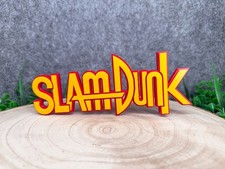 Slam Dunk - Idea Regalo per Fan e Collezionisti Fan Art 3D Nerd Geek Figure