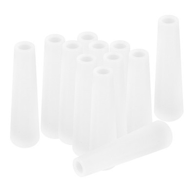 12 Pcs Spool Knitter Wool Winding Tube Bobbins for Sewing Machine