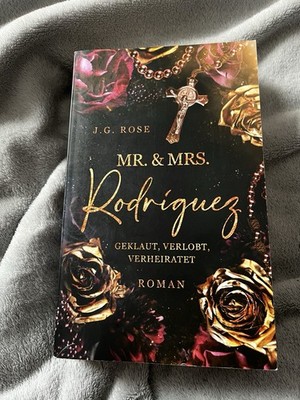 Mr. & Mrs. Rodriguez Band 1 - J. G. Rose