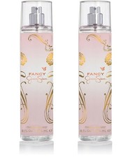  PACK OF 2 FANCY by Jessica Simpson for Women Fragrance BODY MIST 8.0 oz 236 ml