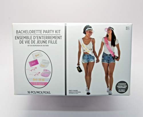 Bachelorette Party accessory kit ￼