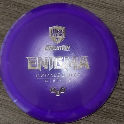 Discmania Evolution Neo Enigma 170g New Disc Golf