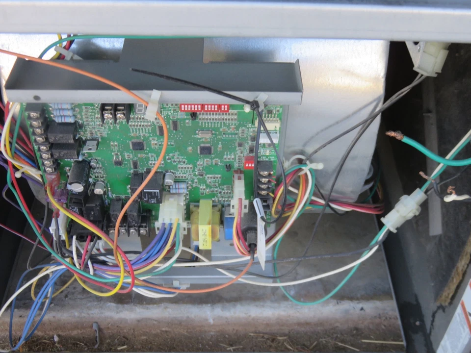 Forno a gás Rheem 75K BTU mulit posição 2 estágios forno a gás natural - Imagem 4 de 4