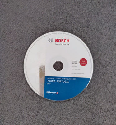 Navegación CD España Spanien Portugal 2019 Travelpilot E BNS 5.0 RNS 300 Ford EX