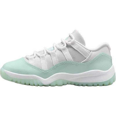 Air Jordan 11 Retro Low PreSchool Lgloo 580522-103 Size 11C-3Y