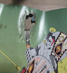 Lego 6975 System Space UFO Alien Avenger Set Vintage W/ Manual 