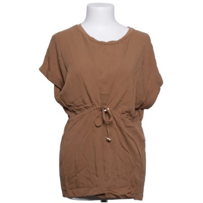 Sa.Hara Blue, Top, Größe: XXL, Beige, Elasthan/Viskose, Einfarbig, Damen #xL4