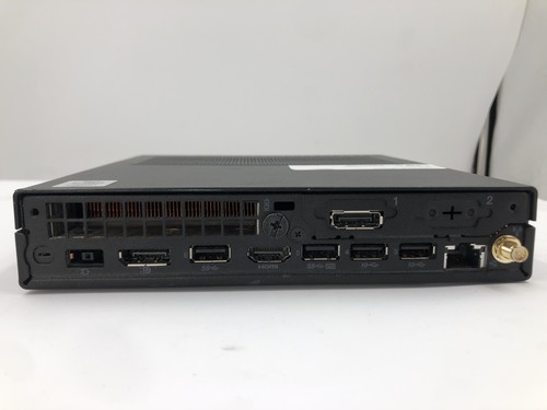 Lenovo ThinkCentre M90q MIni Desktop Core i5-10500 256GB 16GB A Win 11 Pro - Bild 3 von 5