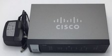 Cisco Systems RV320 Dual WAN VPN Gigabit Router j405