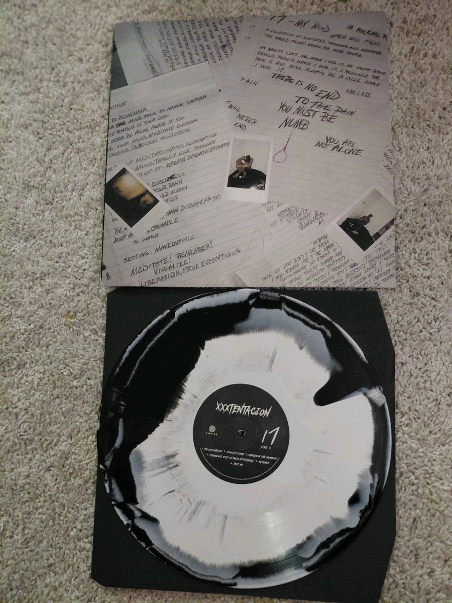Xxxtentacion Colored Vinyl Vinyl Records for sale - eBay