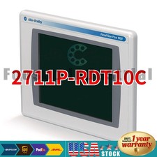 Allen-Bradley 2711P-RDT10C Plus 1000 Color Touch Display Module NEW IN BOX