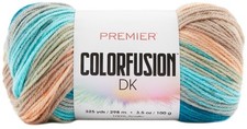 Premier Colorfusion DK Yarn-Maui
