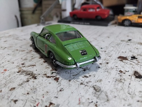 MEBETOYS A-78 Porsche 912 scala 1/43 - Foto 2 di 9