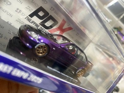 Civic Ferio Si PDX Expo 2025 INNO64 Model Car | eBay