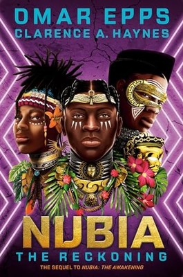 Nubia: The Reckoning, Haynes, Clarence