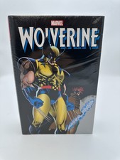 Marvel Comics 2023 Wolverine Omnibus #5 DM Tim Sale Cover SEALED