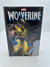 Marvel Comics 2023 Wolverine Omnibus #5 DM Tim Sale Cover SEALED