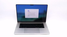 Apple MacBook Pro 16 M1 Max 10-Core 64GB 512GB Silver 2021 - Used Excellent
