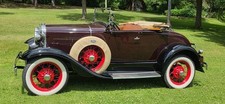 1930 Ford Model A for Sale