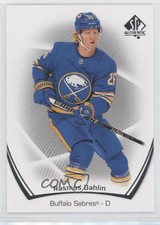 2021-22 SP Authentic Rasmus Dahlin #14 17ed