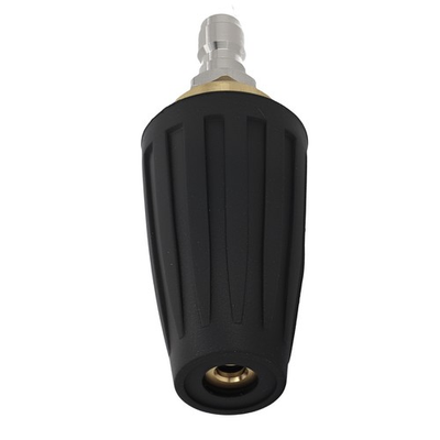 #ad 4000 PSI Brass Turbo Rotating Pressure Washer Nozzle for 1 4quot; QC Core $14.90