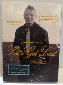 Chet Baker Let S Get Lost | eBay