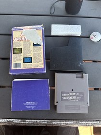 Nintendo NES Game Mickey Mousecapade CIB Complete In Box 