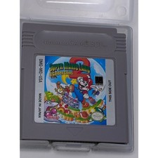 Super Mario Land 2 6 Golden Coins Game Boy Video Game