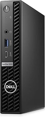 DELL OPTIPLEX 5000 MFF Core i5-12500T 16GB 256GB NVMe Windows 11 -Excellent
