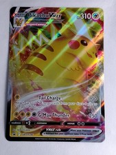 Pikachu VMAX SWSH286 SWSH: Sword & Shield Promo Cards Holo on eBay