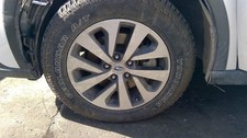 Wheel 17x7 Alloy 5 Spoke Fits 20-25 LEGACY 663070