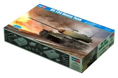 Hobby Boss 84513 1/35 US T34 Heavy Tank Model Kit