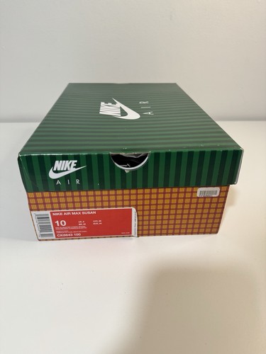 Nike Air Max 1 x Susan Missing Link Men’s Size 10 CK6643-100 EXCELLENT CONDITION - Picture 11 of 11