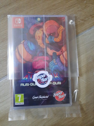 Jeux Switch - Super Rare Games - Afterdream SRG #124 - Neuf - Jeux vidéo