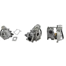 Turbolader CASCO CTC70005KS CITROËN PEUGEOT passend für PEUGEOT 306 (7B, N3, N5)