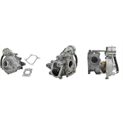 Turbolader CASCO CTC70005KS CITROËN PEUGEOT passend für PEUGEOT 306 (7B, N3, N5)