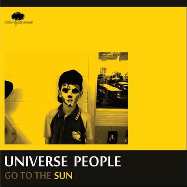Universe People Go To The Sun (винил) (ИМПОРТ из Великобритании)