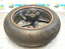 Aprilia RSV 1000 Mille Wheel Rear 17x6.00 Good Tyre 2001 2002 RSV1000 B012