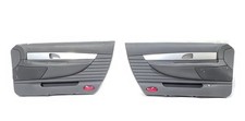 2002 Ford Thunderbird Oem Pair Front Door Card Interior Trim Panels