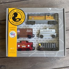 Whittle Shortline Railroad Union Pacific Wood...