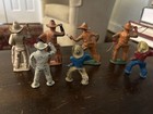 7 Vintage Lead Metal Cowboys - Barclays — photo 7