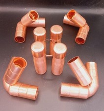 Copper Pyramid Connectors Multi-Angle for 15mm Poles - (Giza Nubian, Russian)
